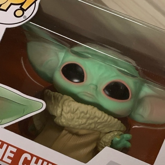 Funko Pop! Star Wars:Mandalorian- The Child - Picture 8 of 9